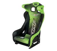 Omp Spain OMPHA/779E/ART Hte Carbón Art Asiento para Automóviles