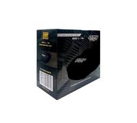 OMP Speed Funda Cubre Coche Interior, Elastica de Lana 110g, Talla M-L 450x140x120 cm