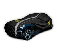 OMP Speed Funda Cubre Coches Exterior 4 Capas para SUV Talla XL