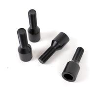 OMP Speed- Set de Tornillos M12X1.5, Largo 26mm, Forma Conica