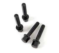 OMP Speed- Set de Tornillos, M12X1.5, Llave 17 mm, Largo 1,97 Pulgadas, Alta Resistencia y Fácil Instalación