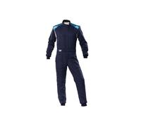 Omp Traje De Carreras First-S Fia 8856-2018 Azul Marino - Cian Talla 50 OMPIA0-1828-E01-244-50