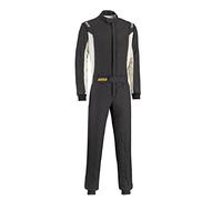Omp Traje DE Carreras Negro FIA8856-2018 TS1 Rocket Talla XXXL