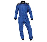 Omp Traje Kart KS-4 my2021 Azul Talla 140 para NIÑOS