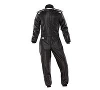 Omp Traje Kart KS-4 my2021 Negro Talla XL