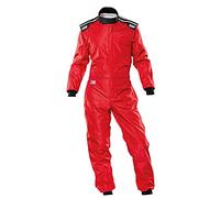 Omp Traje Kart KS-4 my2021 Rojo Talla XXL
