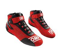 Omp Zapatillas KS-3 my2021 Rojo Talla 47, Botas Unisex Adulto, EU