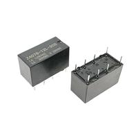 OMPEGNUVVS 1pc Z4078-12L-2CS (4078-12V) Relay 8pins