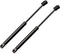 OMPTON Muelles De Gas Maletero Coche para Benz GLK X204 SUV 2012-2015, Amortiguador Puntales Choque Soporte PortóN Trasero Kit Elevador HidráUlico Elevación Varilla Hidráulica