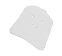 Omquot 100 mascarillas faciales de gasa, gran absorción de agua, almohadillas faciales precortadas para una agradable experiencia de spa para uso en casa y salón de belleza