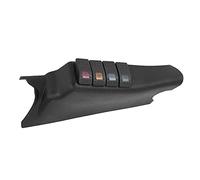Omquot 2007-2017, Panel de conmutación de pilar A, Interruptores combinados LED duraderos para un uso fácil, adecuados para 2 puertas y 4 puertas