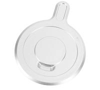 Omquot Adaptador de Montaje Magnético para Estabilizador de Teléfono Inteligente, Anillo Magnético Ligero y Duradero para Teléfonos de la Serie iOS 12 13 14 15 y