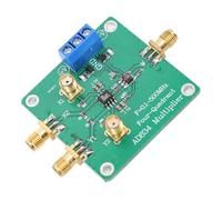 Omquot Amplificador de Banda Ancha RF Función de Medición de Potencia de Baja Distorsión para Multiplicadores en Tiempo Real, Adecuado para Diversas Aplicaciones