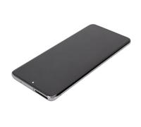 Omquot Asamblea de Pantalla Táctil del Teléfono Pantalla AMOLED de Reemplazo del Digitalizador de 6.2 Pulgadas para S20 SM G981 G980 con Herramientas de Reparación (Gris)
