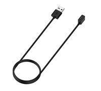 Omquot Cable de Carga para Mi Band 7 Pro Cable de Carga USB de Característica Ligero Durable para Viajeros 100 Cm (50cm con chip)