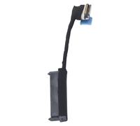 Omquot Conector de Disco Duro SSD para Cable Resistente Serial ATA de 2,5 Pulgadas que Mejora el Rendimiento para Computadora Portátil Latitude 5280 5290 E5280 E5290