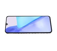 Omquot Conjunto de Pantalla de Teléfono de Alta Resolución con Tacto Sensible para A16 5G A166B A166E, Experiencia de Pantalla Más Suave