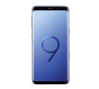 Omquot Conjunto de Reemplazo de Pantalla Táctil de 5,8" para S9 con Marco y Herramientas de Reparación, Pantalla AMOLED de Alta Sensibilidad, Ideal para Pantallas Agrietadas o que No Responden (Azul)