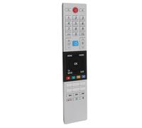 Omquot Control Remoto de TV Reemplazo de Agarre Cómodo para 50UV2363DB 435UV2363DB 55UV2363DB 65UV2363DB Material ABS Duradero 1 Unidad