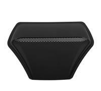 Omquot Cubierta de Ventilación para capó de Coche, Decoración Elegante,
