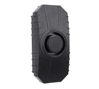 Omquot de Alarma de Bicicleta Inalámbrico con Control Remoto Alto Volumen 115dB para Motocicletas y Bicicletas Eléctricas Diseño Portátil Resistente Al Agua