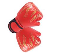Omquot de Boxeo Profesionales para Jóvenes, Agarre Cómodo Resistente Al Desgarro para Pelear para Niños, 20x15x5cm (#2)