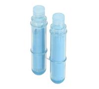 Omquot Herramienta de Costura de Marcador de Tiza, 2 Piezas de Tiza de Costura Fácil Limpieza Ergonómica Práctica para Sastrería para DIY (de repuesto en polvo, paquete de 2, color #13)