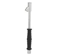 Omquot Herramienta de Reparación de Neumáticos Inflable con Mandril de Aire de Doble Cabezal para Camión, Autobús, Coche, Motocicleta, Aleación de Aluminio NPT de 1/4 Pulgadas, 2 Unidades
