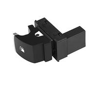 Omquot Interruptor de Desbloqueo de Puerta de Gas de Combustible para MK5 1KD959833, calidad superior durable para escenario aplicable, carcasa ABS resistente