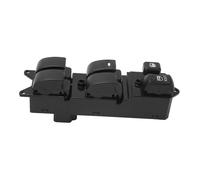 Omquot Interruptor de Elevalunas Eléctrico, 8608A068 Botón Maestro de Ventana Alta Sensibilidad Preciso Antiarañazos Toque Delicado para Lancer L4 2.0L Sedan