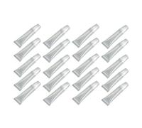 Omquot Juego de Tubos de Brillo de Labios Recargables de 20 Piezas para