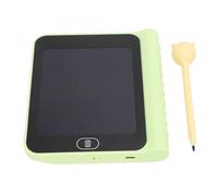 Omquot Juguete Educativo de Aprendizaje Interactivo Electrónico Modos Múltiples con Tarjetas de Doble Cara para Niños de 3 a 6 Años Verde