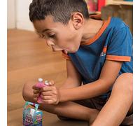 Omquot Juguete Sensorial para el Cerebro, Alivio de la Ansiedad, Juguete para el Cerebro, Diversión sin Fin, Látex Elástico Portátil para Niños (Colores Surtidos)