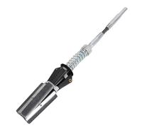 Omquot Kit de Desglasador de Cilindro de Motor de Grano 220 de 2 Pulgadas con Eje Flexible y Acción de Resorte Controlada para Superficies Más Lisas y Mayor Longevidad en la Industria Automotriz