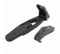 Omquot Kit de Pestillo de capó, Conjunto de Bloqueo de Pestillo de capó 315-5206 Resistente Antiimpacto para Trenes de Carga de Contenedores