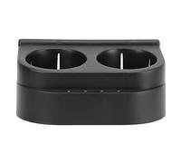 Omquot Kit de Portavasos para Carrito de Rubbe Resistente, Rendimiento Duradero para DS, Carrito de Eléctrico de Gas para Actividades Al Aire Libre