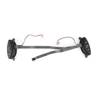 Omquot Material ABS de Repuesto para Interruptor de Control de Crucero del Volante para Explorer, 1 Paquete