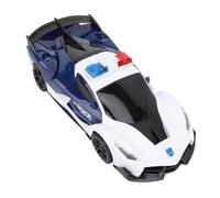 Omquot Modelo de Coche RC con Diseño Transformador y Emocionantes Efectos de Sonido para el Tiempo de Juego de los Niños Pequeños