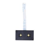 Omquot Módulo Compacto de Escáner de Código de Barras USB, Equipo de Escaneo de Alta Velocidad para Máquinas de Autoservicio de Control de Acceso