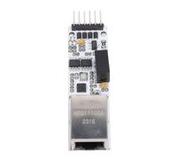 Omquot Módulo de Red Serie a Ethernet, Adaptador Serie a Ethernet Compacto y Confiable para una Transmisión de Datos Aplicaciones de IoT
