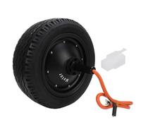 Omquot Motor de Cubo de Rueda de 13 Pulgadas, Motor sin Escobillas de Alta Potencia para Carrito de, Triciclo, ATV, UTV, Aleación de Aluminio de 3000W-8000W