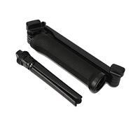 Omquot Palo Ajustable Monopod de Selfie de 3 Maneras Durables para el Trípode de Selfie de la Prenda Impermeable de la Cámara de la Acción del Héroe