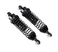 Omquot Paseo Estable Reforzado con un Juego de Amortiguadores de 92 Mm para Coche Blackout XTE XBE SC 1/10 RC (#1)