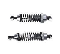 Omquot Paseo Estable Reforzado con un Juego de Amortiguadores de 92 Mm para Coche Blackout XTE XBE SC 1/10 RC (#2)