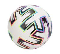 Omquot Pelota de Entrenamiento de Partido de Liga de Fútbol Deportiva de Cuero PU con Boquillas de Aire de Goma Ocultas para un Vuelo Firme para Aptitud Física