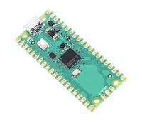 Omquot Placa Microcontroladora para RasPi Pico Advanced Double Core 26 GPIO Placa de Desarrollo de Pines para Proyectos de Bricolaje
