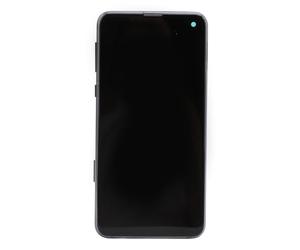Omquot Reemplazo de Pantalla para el Conjunto de Pantalla LCD S10E con Herramientas para una Visión Clara y una Fácil Reparación