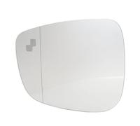 Omquot Reemplazo de Vidrio de Espejo Lateral, Espejo Retrovisor