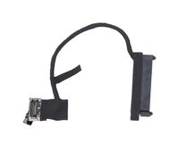 Omquot Reemplazo del Conector del Disco Duro del Portátil para Latitude 3400 E3400 Diseño ABS Resistente Adaptador de 2,5 Pulgadas para una Instalación