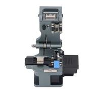 Omquot Retorno Automático de Herramienta de Cuchilla de Fibra óptica de Alta Precisión para Corte de 0,25 Mm y 0,9 Mm, Riel Deslizante Más Grueso para Varios Lugares